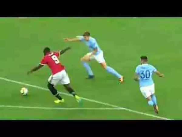 Video: Romelu Lukaku - Amazing Goals & Skills for Manchester United HD